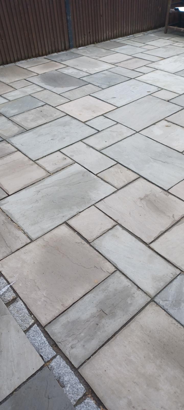 Patio, Cleaning, Pressure Washing, Maidstone, Near Me, DB General Maintenance