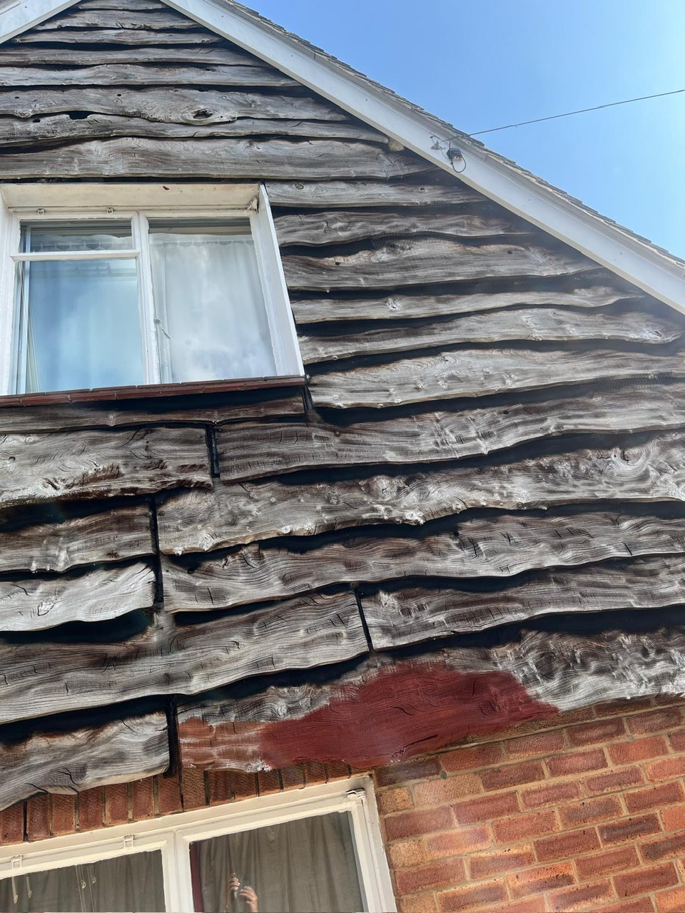 External Painting, DB General Maintenance