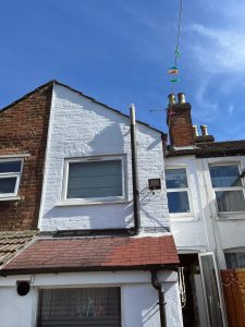 House Exterior Painting, Maidstone, DB General Maintenance