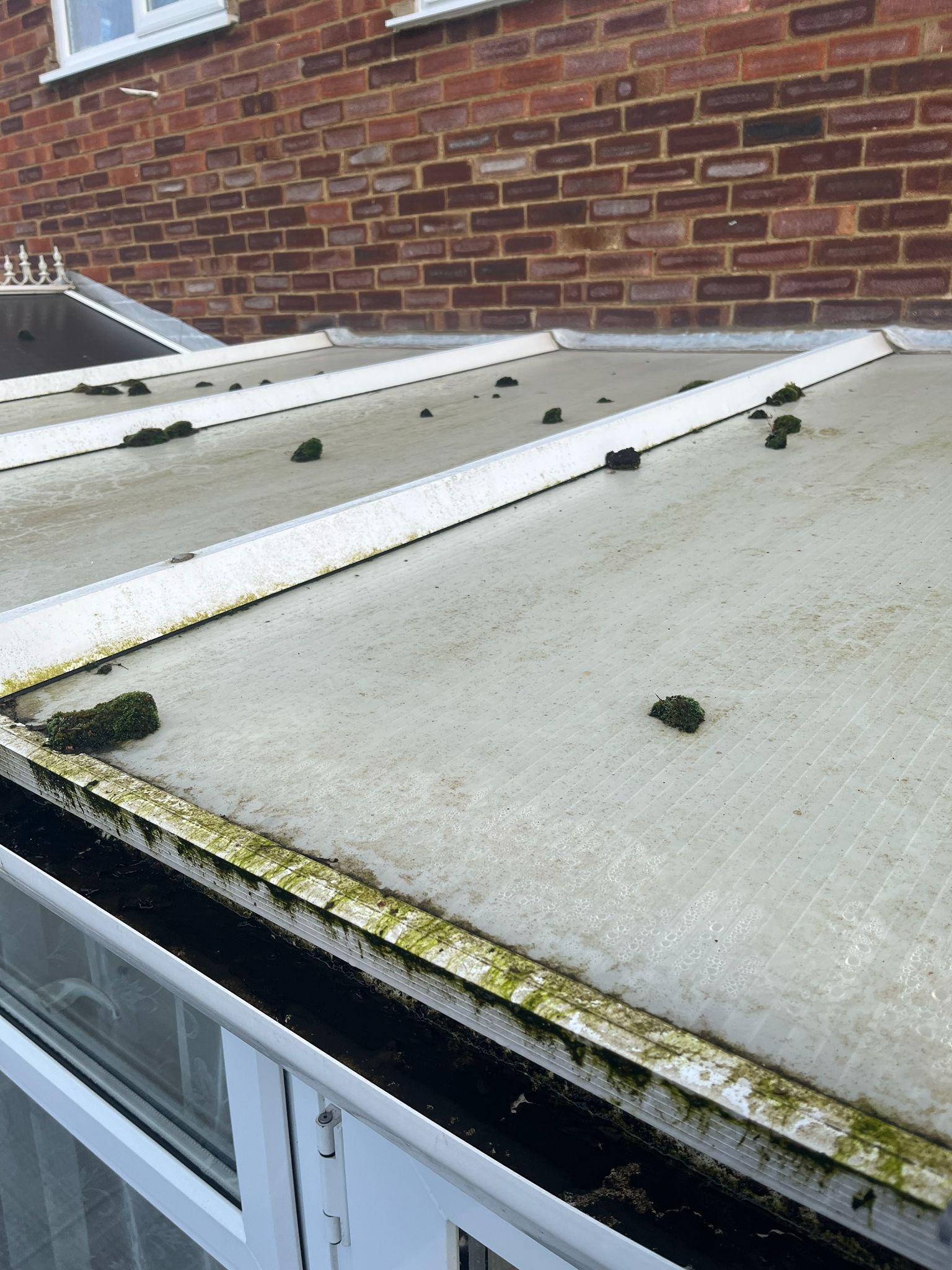 Conservatory Cleaning, Maidstone, DB General Maintenance