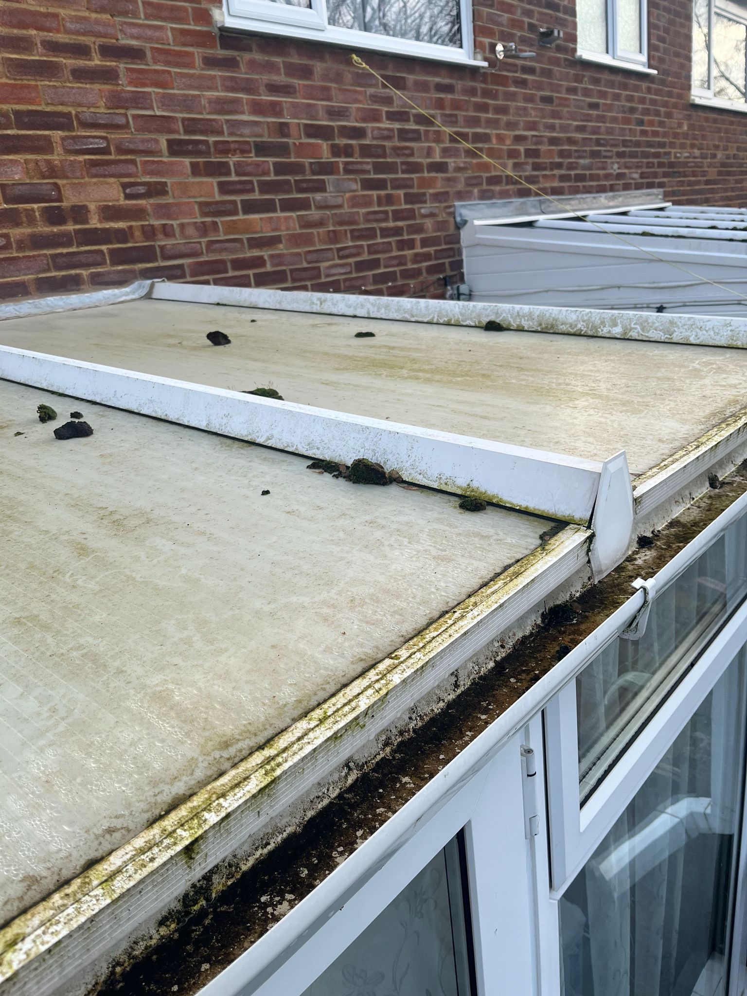 Conservatory Cleaning, Maidstone, DB General Maintenance